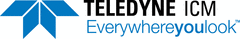 Teledyne ICM  -  Logo