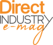 DirectIndustry E-Magazine  - 徽标