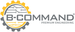 b -command gmbh-徽标