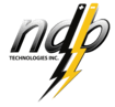 NDB Technologies  - 徽标