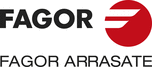 Fagor Arrasate S.Coop。- - - - - -标志