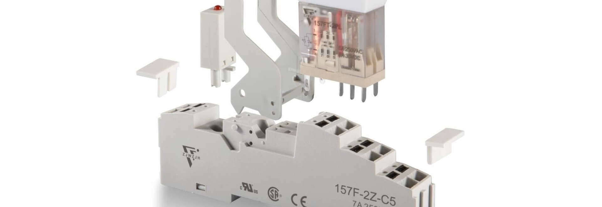 157FT继电器微型PCB电源继电器