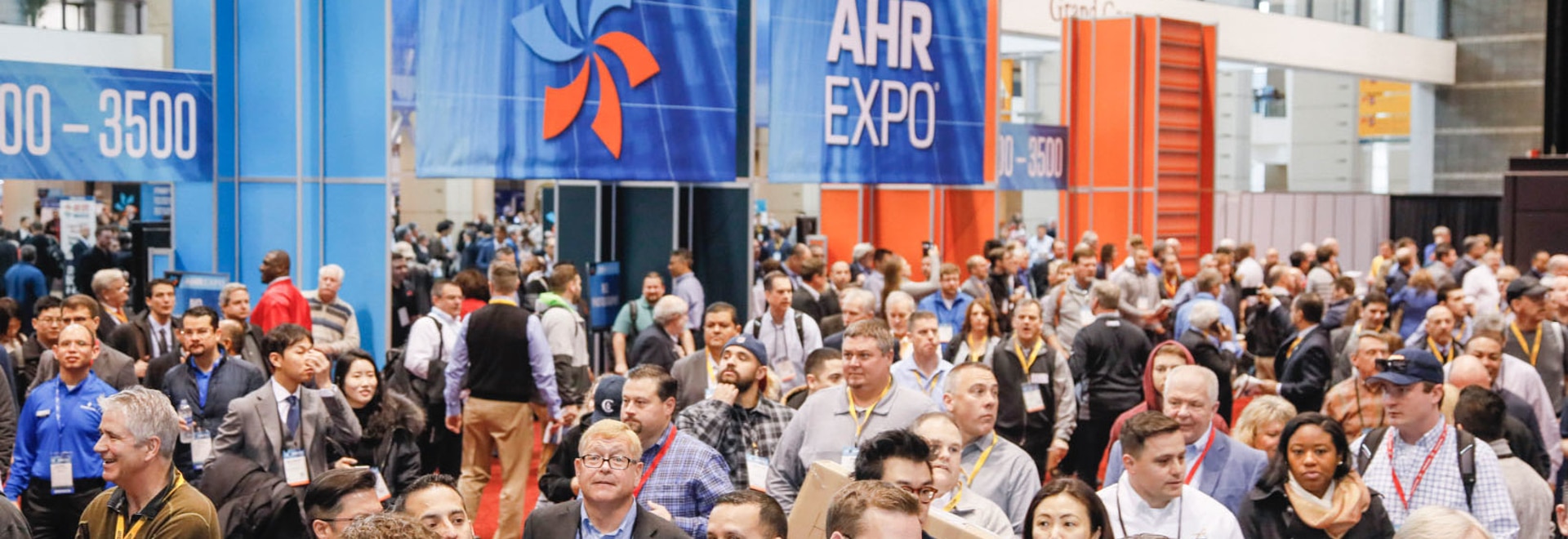 AHR Expo于2019年返回亚特兰大