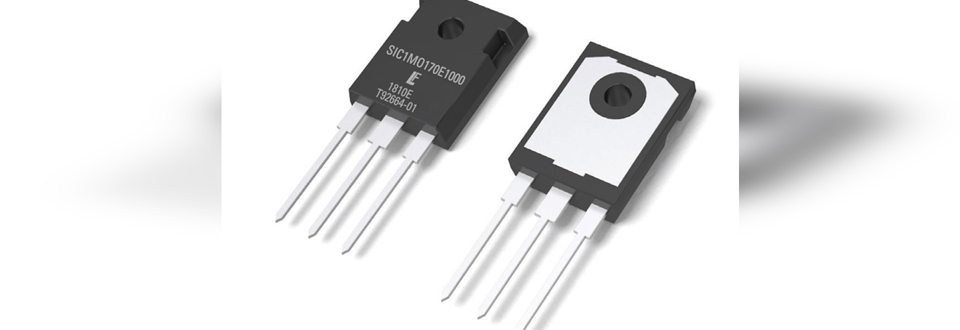 Littelfuse推出1700V, 1欧姆SiC MOSFET