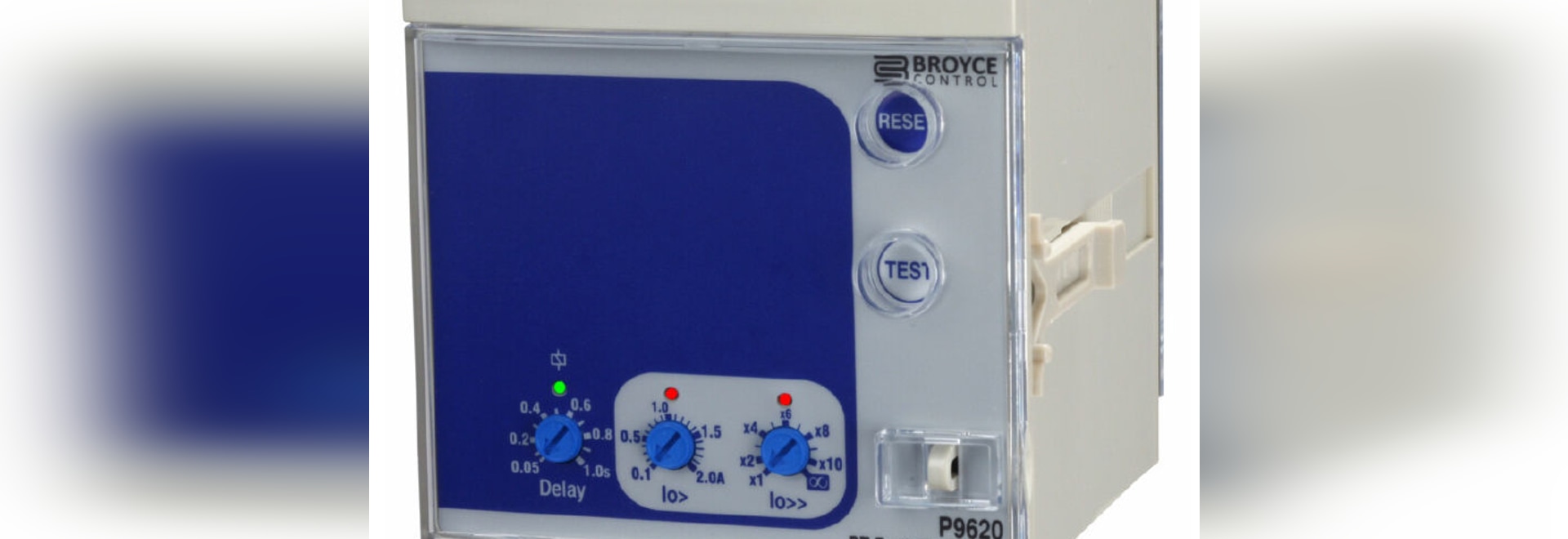 新:由Broyce控制的机电继电器