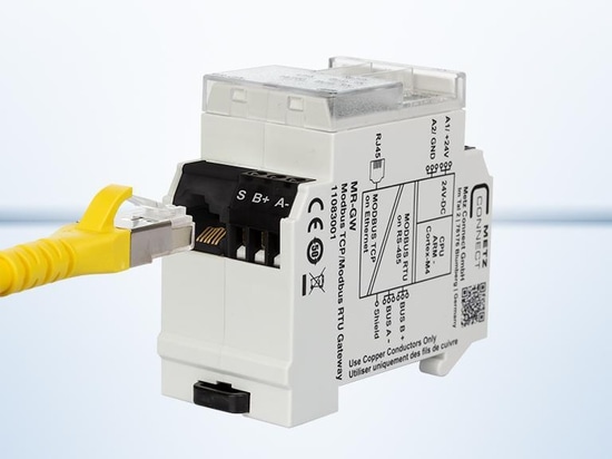 RJ45插座端子设计为模块化设备