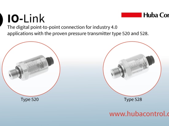 IO-Link type 520 & 528