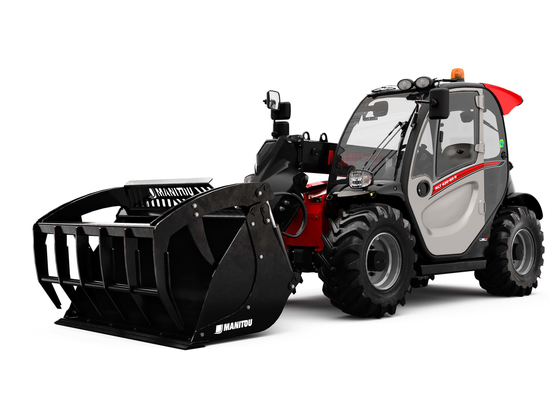 Manitou MLT 420 Telehandler