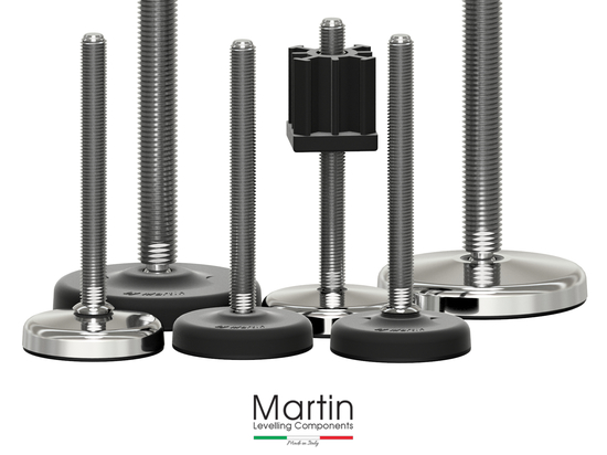 新:CI系列在塑料线由马丁水疗