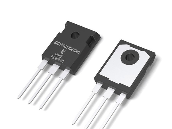 Littelfuse推出1700V, 1欧姆SiC MOSFET