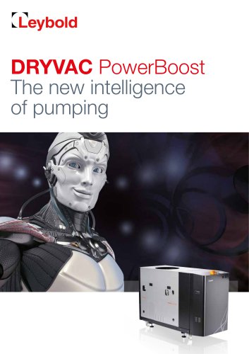 Dryvac PowerBoost