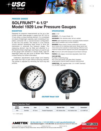 SOLFRUNT®4-1/2