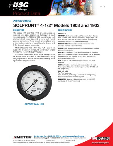 SOLFRUNT®4-1/2