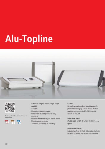 Alu-Topline