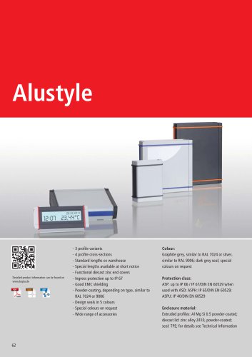 Alustyle