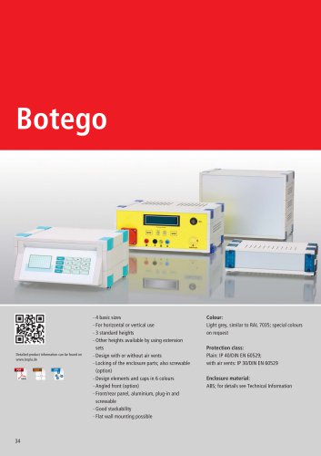 Botego