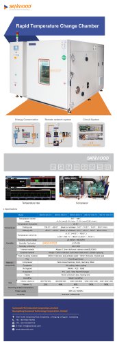 ESS测试室SM-KS-2520-CC