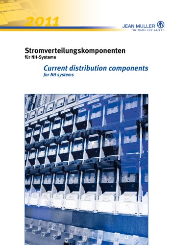 Current distribution components