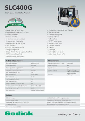 SLC400G