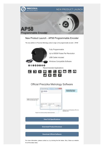 AP58可编程编码器