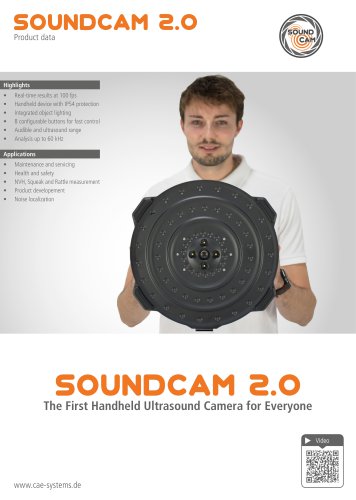 SoundCam 2.0.