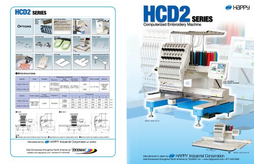 HCD2系列