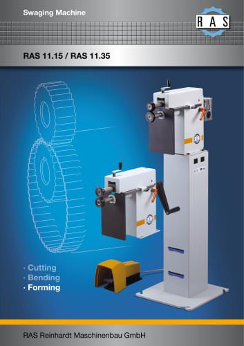 RAS 11.15 / RAS 11.35