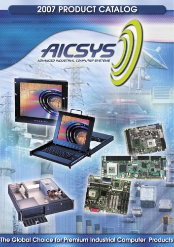 AICSYS 2007产品目录