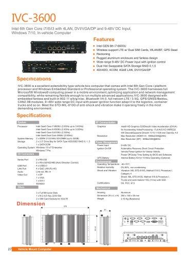 IVC-3600.