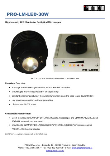 PRO-LM-LED-30W