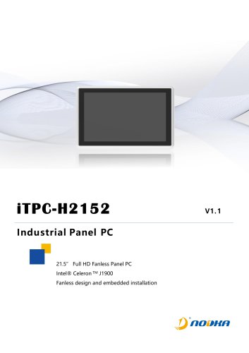 iTPC-H2152数据表