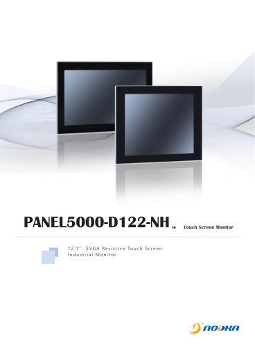 PANEL5000-D122-NH数据表