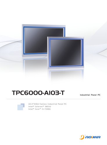 TPC6000-A103数据表