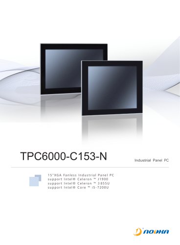 TPC6000-C153-N数据表