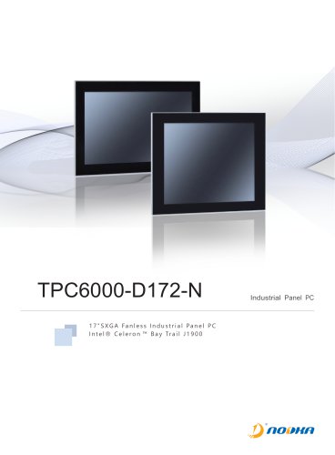 TPC6000-D172-N Datahseet