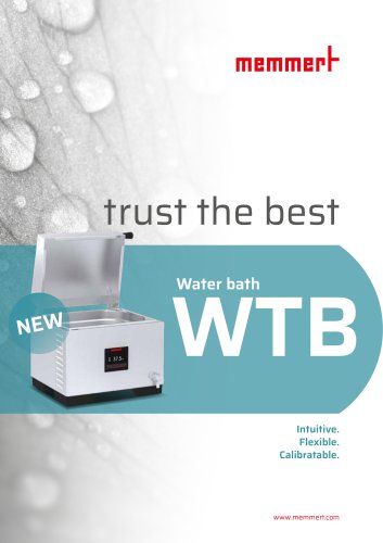 飞行物Waterbath WTB.