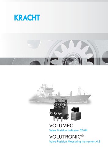 Volumec / Volutronic