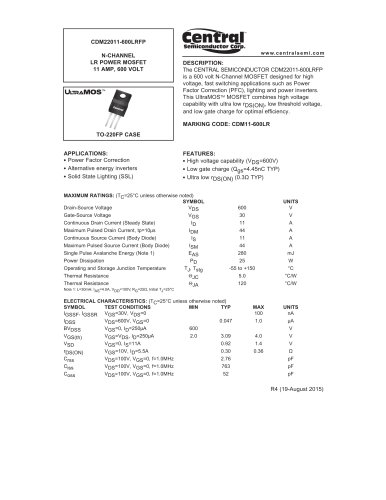 CDM22011-600LRFP.