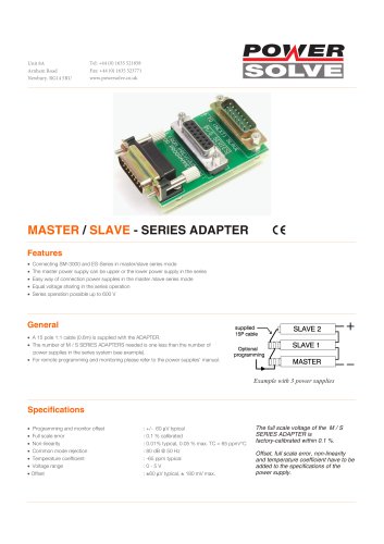 ms-adapter