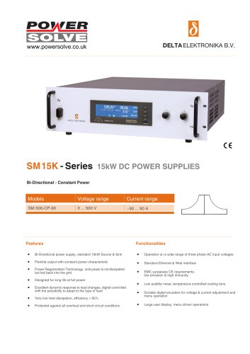 SM15K系列