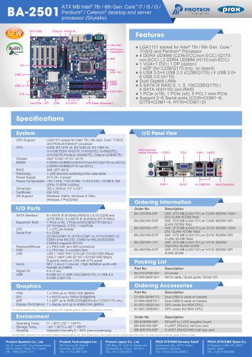 ba - 2501 _edm