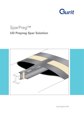 sppreg UD Prepreg Spar Solution小册子(v2)