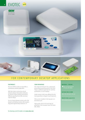 EVOTEC |目录文档