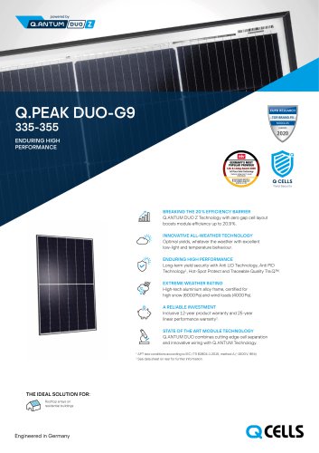 Q.PEAK DUO-G9