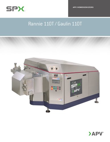 Gaulin Rannie / 110型t