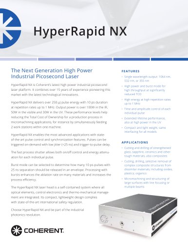 hyperrapid nx.