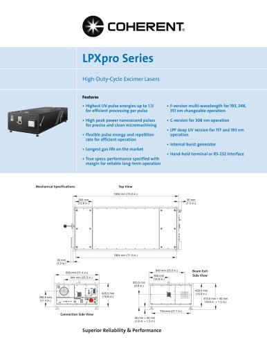 LPXPRO系列