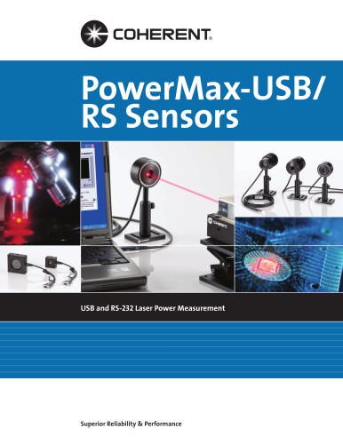 PowerMax-USB / RS传感器