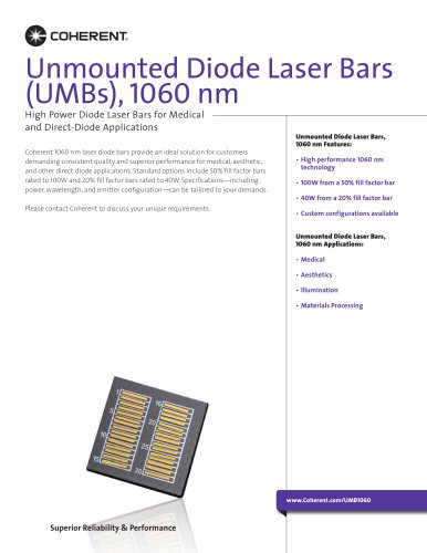 UMB 1060nm.