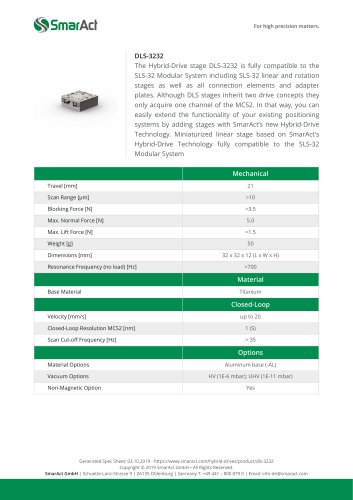 dls - 3232